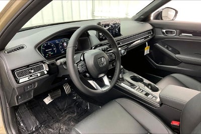 2026 Honda Civic Hybrid Sport Touring InStock