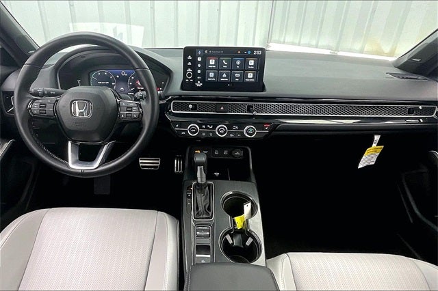 2025 Honda Civic Hybrid Sport Touring