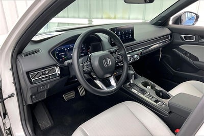 2025 Honda Civic Hybrid Sport Touring
