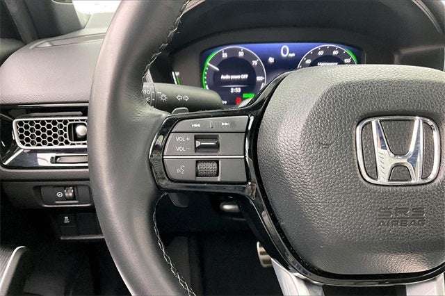 2025 Honda Civic Hybrid Sport Touring