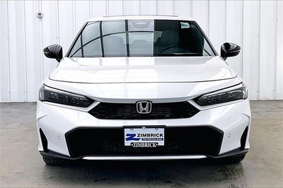 2025 Honda Civic Hybrid Sport Touring