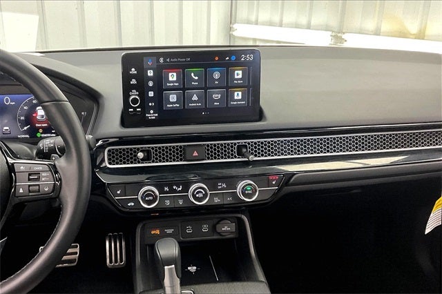 2025 Honda Civic Hybrid Sport Touring