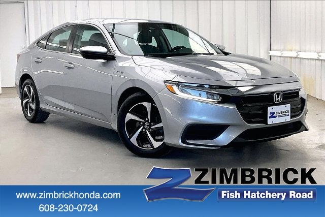 2021 Honda Insight EX