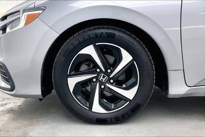 2021 Honda Insight EX