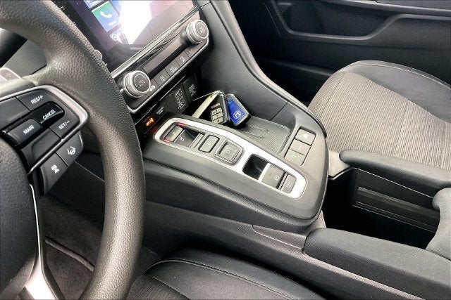 2021 Honda Insight EX