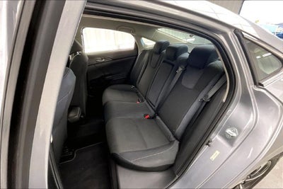 2021 Honda Insight EX