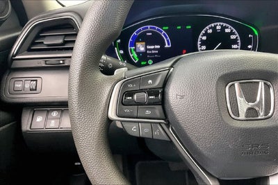 2021 Honda Insight EX