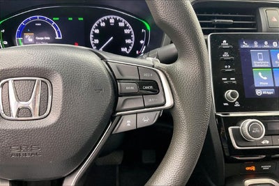 2021 Honda Insight EX