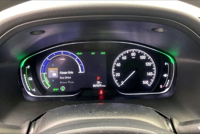 2021 Honda Insight EX
