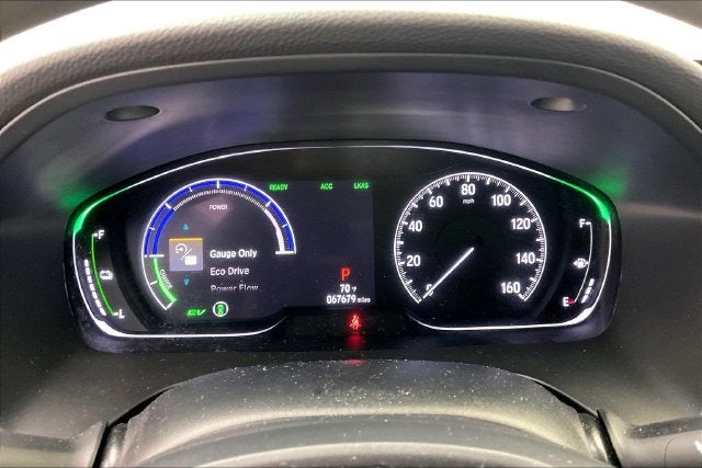2021 Honda Insight EX
