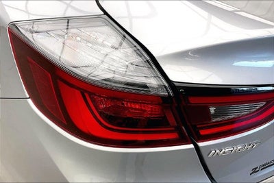 2021 Honda Insight EX