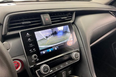 2021 Honda Insight EX