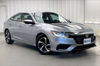 2021 Honda Insight EX