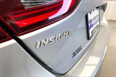 2021 Honda Insight EX