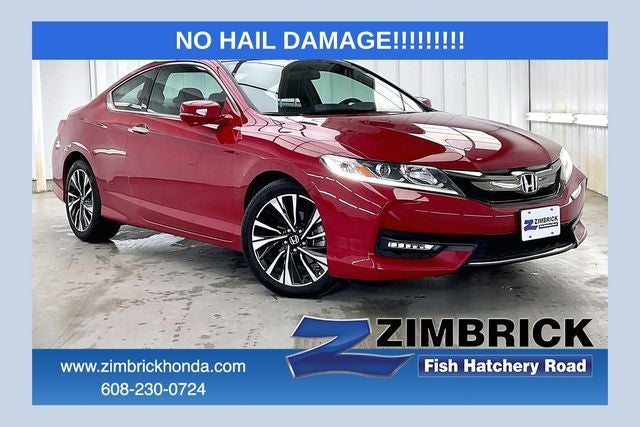 2017 Honda Accord EX CVT's photo