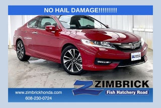 2017 Honda Accord EX