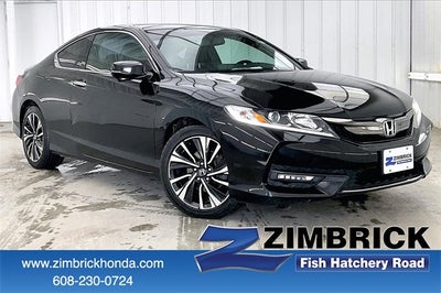 2017 Honda Accord EX-L