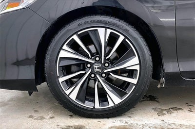 2017 Honda Accord EX-L