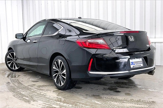 2017 Honda Accord EX-L