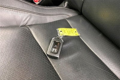 2017 Honda Accord EX-L