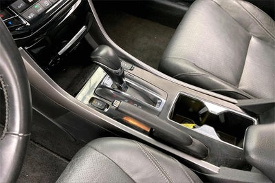 2017 Honda Accord EX-L