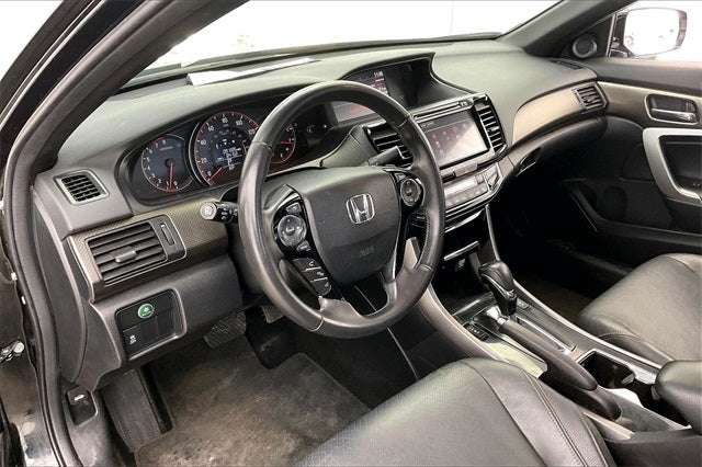 2017 Honda Accord EX-L