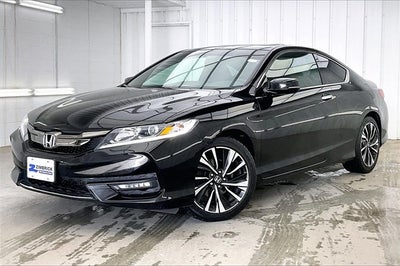 2017 Honda Accord EX-L