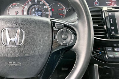 2017 Honda Accord EX-L