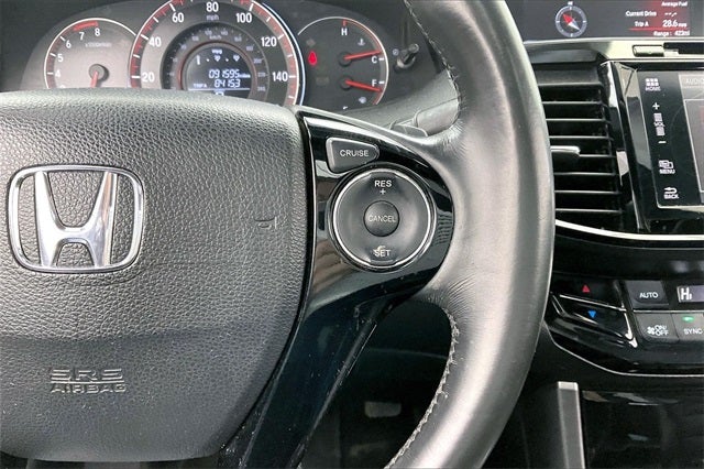 2017 Honda Accord EX-L