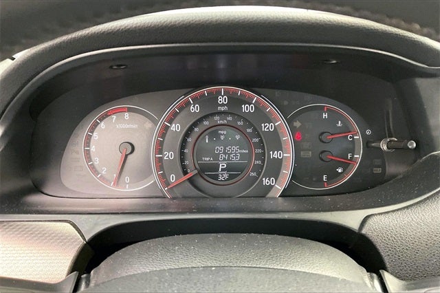 2017 Honda Accord EX-L