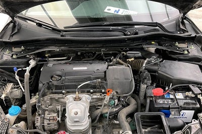 2017 Honda Accord EX-L