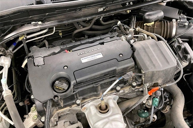 2017 Honda Accord EX-L