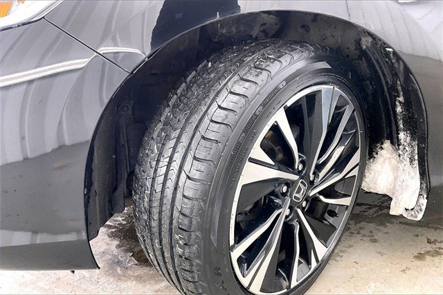 2017 Honda Accord EX-L