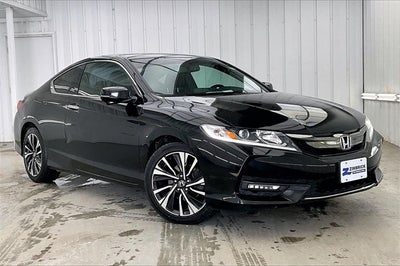 2017 Honda Accord EX-L