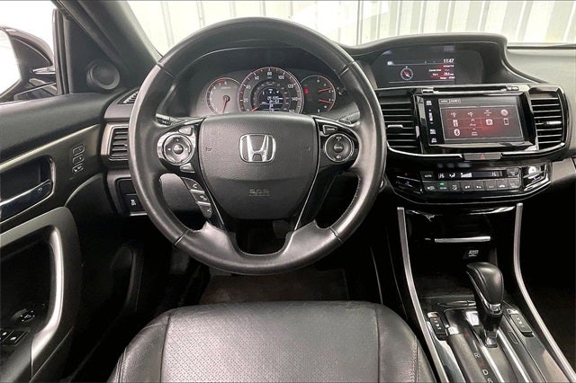 2017 Honda Accord EX-L