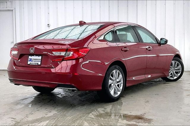 2020 Honda Accord LX