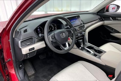 2020 Honda Accord LX