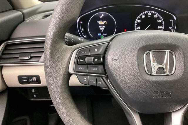 2020 Honda Accord LX