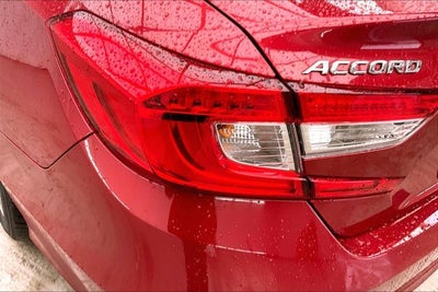 2020 Honda Accord LX