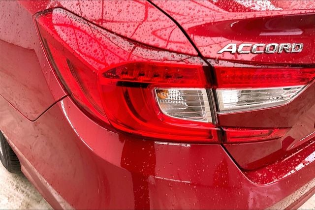 2020 Honda Accord LX