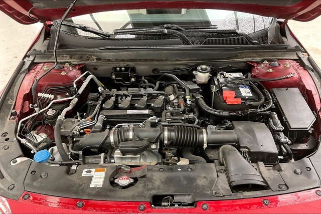 2020 Honda Accord LX