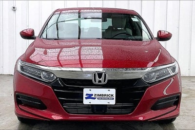 2020 Honda Accord LX