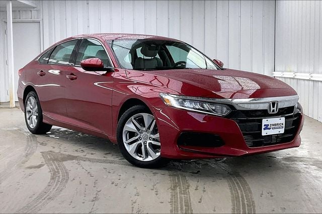 2020 Honda Accord LX