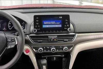 2020 Honda Accord LX