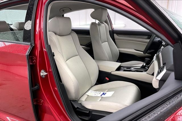 2020 Honda Accord LX