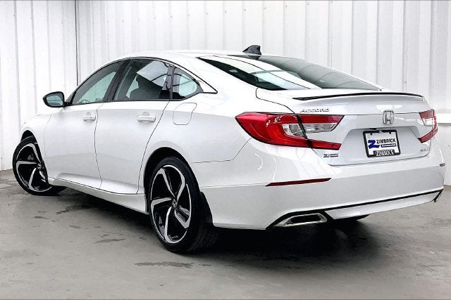2022 Honda Accord Sport - Photo 11
