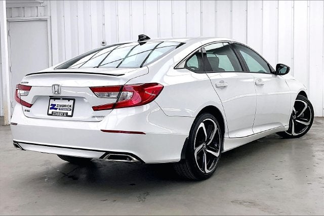 2022 Honda Accord Sport - Photo 12