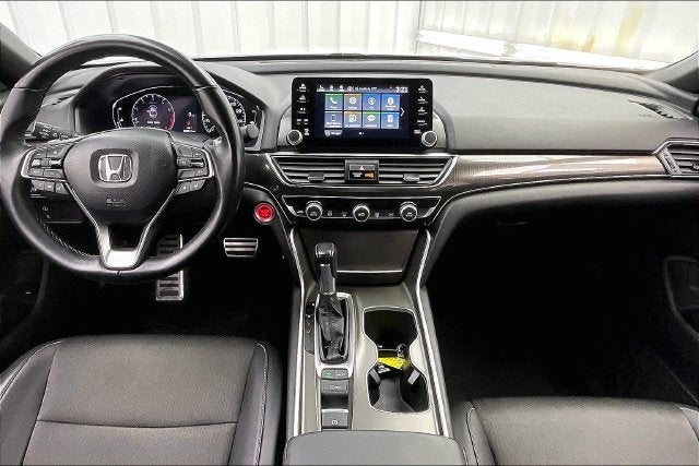 2022 Honda Accord Sport - Photo 14