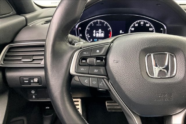 2022 Honda Accord Sport - Photo 22