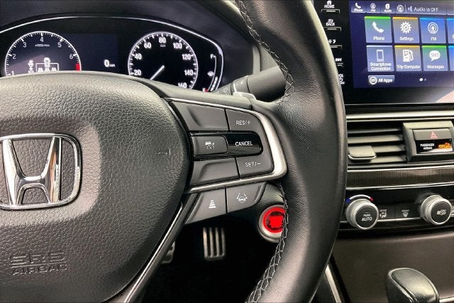 2022 Honda Accord Sport - Photo 23